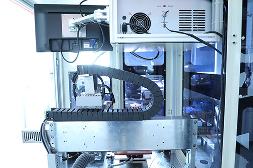 無錫全自動點膠機