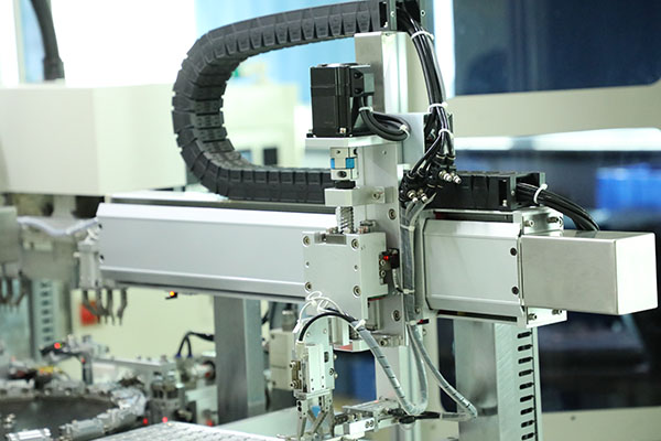 全自動在線點膠機(jī)定制