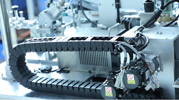 全自動三軸點膠機