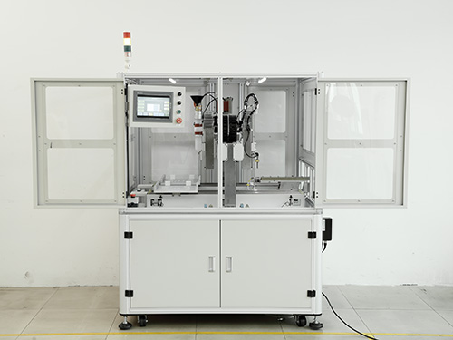 自動熱熔膠點(diǎn)膠機(jī)