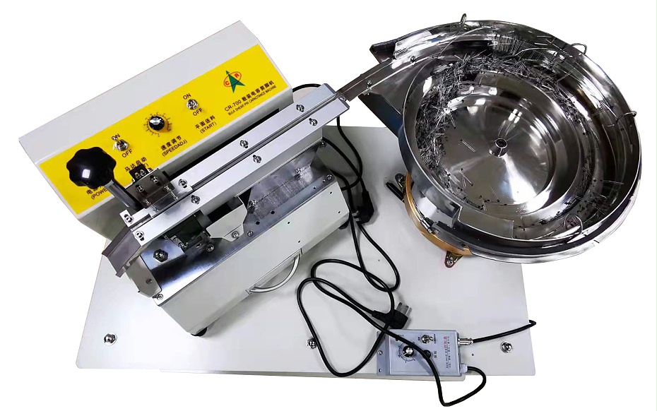 NTC熱敏電阻小黑頭剪腳機(jī)