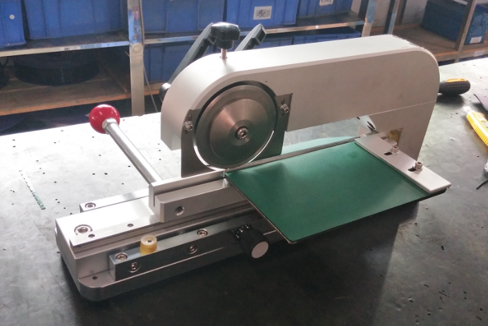 手推分板機(jī)創(chuàng)精銳