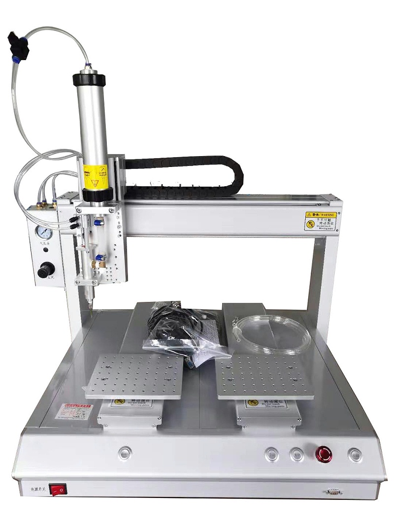 桌面型點(diǎn)膠機(jī)創(chuàng)精銳