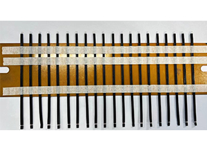 裁線排板機(jī)樣品 裁線排板機(jī)樣品