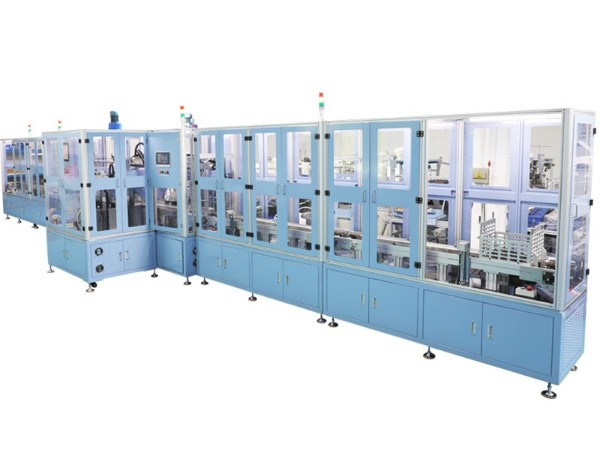 CR-726D NTC傳感器自動耐高壓阻值測試一體機 CR-726D NTC傳感器自動耐高壓阻值測試一體機