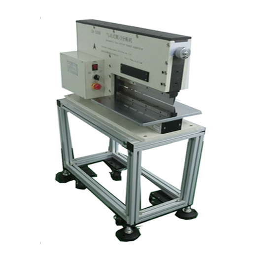 氣動(dòng)式鍘刀分板機(jī)