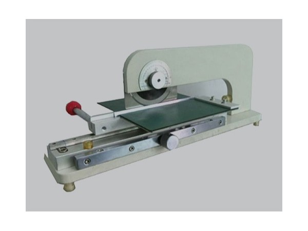 精密走刀V-CUT基板分板機(jī)CR-3101