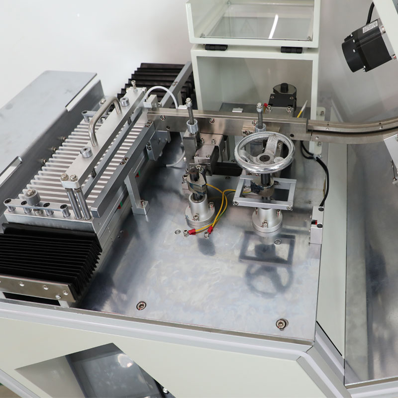 橋堆晶體成型機(jī)2