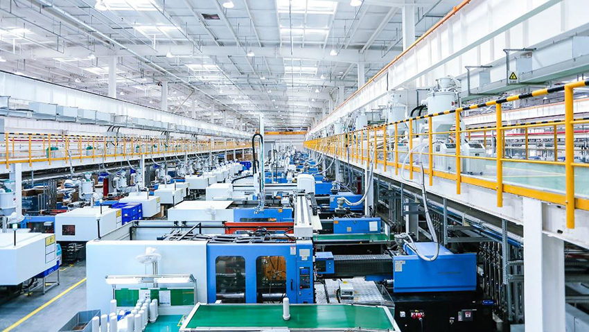 創(chuàng)精銳家用電器生產(chǎn)線解決方案