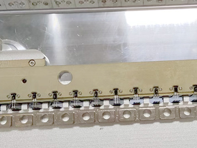 CR-682H CP電阻自動整形排板機 CR-682H CP電阻自動整形排板機