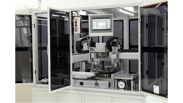 全自動(dòng)點(diǎn)膠機(jī)