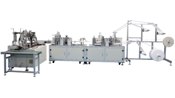 KF94魚型口罩機(jī)