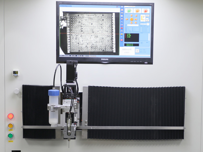 CR-419E 視覺(jué)點(diǎn)膠機(jī) CR-419E 視覺(jué)點(diǎn)膠機(jī)