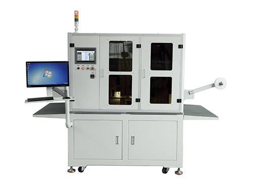 CR-1201自動(dòng)晶振CCD檢測(cè)機(jī)